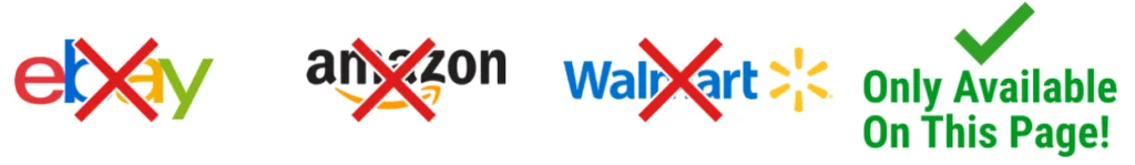 Critical Warning Banner regarding third party sellers