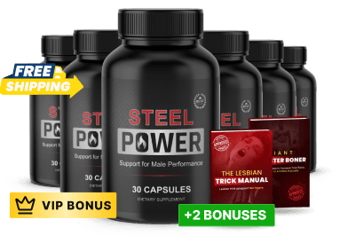 Exclusive SteelPower Kit 2026